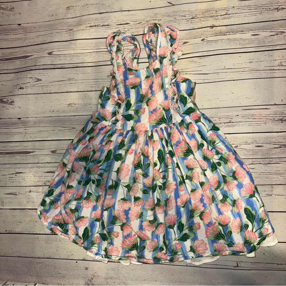Cynthia Rowley floral dress